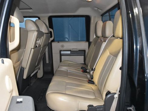 Used 2011 Ford F250 Lariat w/ Lariat Ultimate Pkg image 19