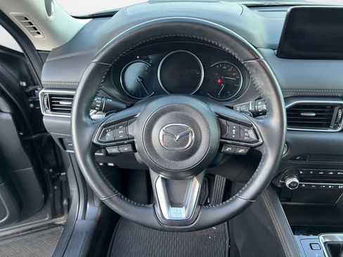 Used 2023 MAZDA CX-5 AWD 2.5 S w/ Premium Plus Pkg image 12