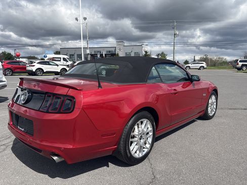 Used 2013 Ford Mustang GT Premium w/ Security Pkg image 3