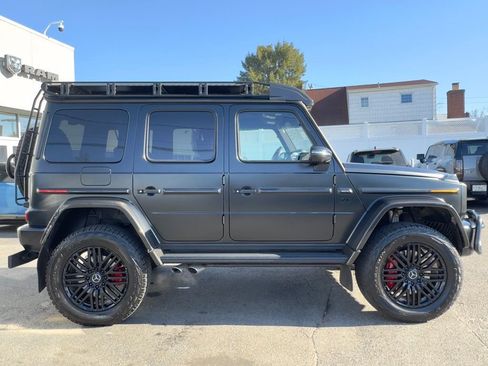 Used 2023 Mercedes-Benz G 63 AMG Squared image 8