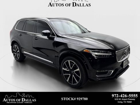 Used 2023 Volvo XC90 B6 Plus AWD/4WD image 1