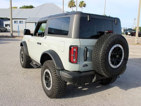 Used 2024 Ford Bronco Badlands w/ Sasquatch Package AWD/4WD image 8