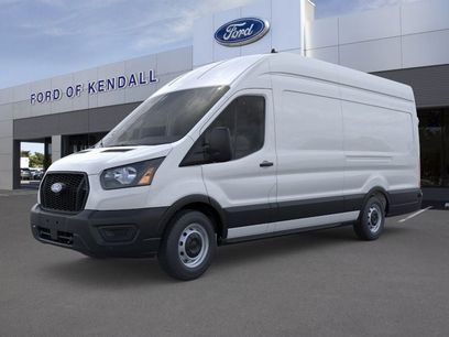 New 2026 Ford Transit 350 148 High Roof Extended w/ Load Area Protection Package