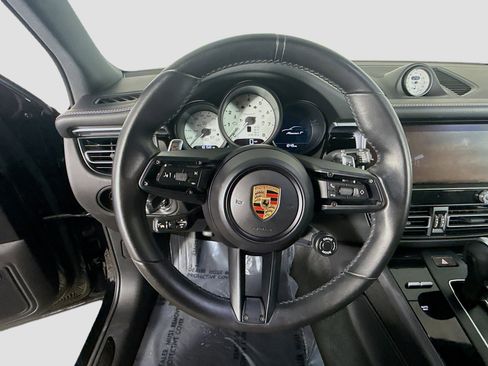 Used 2024 Porsche Macan Turbo w/ Premium Plus Package image 13