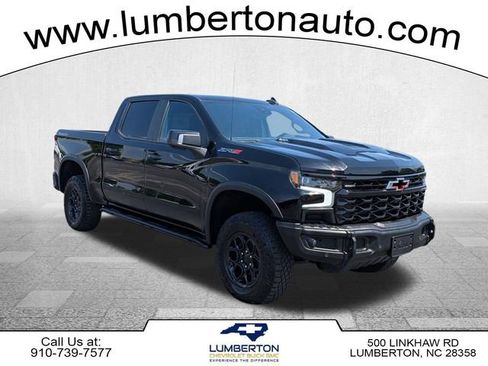 Used 2024 Chevrolet Silverado 1500 ZR2 w/ ZR2 Bison Edition AWD/4WD image 1