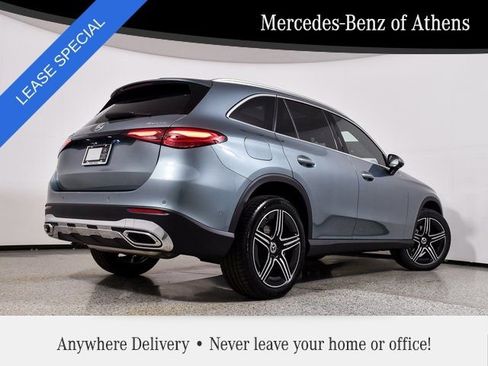 New 2026 Mercedes-Benz GLC 300 4MATIC image 12