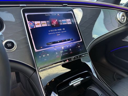 Certified 2023 Mercedes-Benz EQS 450+ Sedan image 15