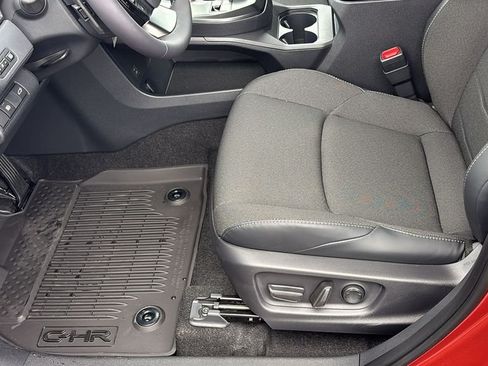 New 2026 Toyota C-HR AWD/4WD image 27