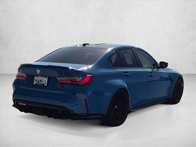 Used 2024 BMW M3 Competition w/ Executive Package AWD/4WD image 5