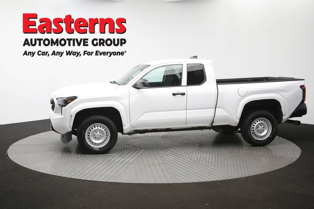 Used 2025 Toyota Tacoma SR RWD image 57