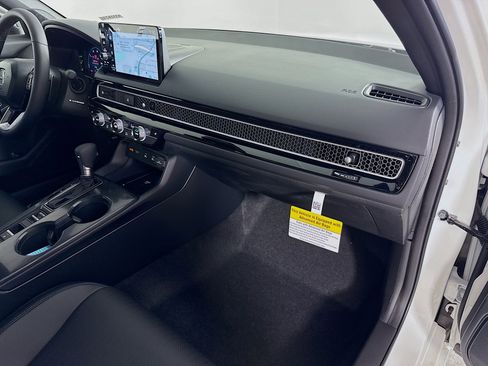 New 2025 Honda Civic Sport Touring image 37