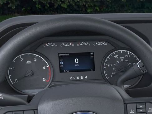 New 2025 Ford F550 2WD Regular Cab Super Duty image 13