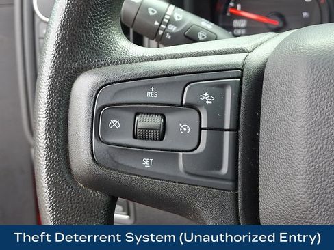 Used 2023 Chevrolet Silverado 1500 Custom w/ Rally Edition image 24