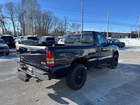 Used 2005 GMC Sierra 1500 SLE w/ Light Duty Power Package image 6