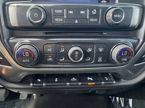Used 2015 Chevrolet Silverado 3500 LT w/ LT Convenience Package AWD/4WD image 17