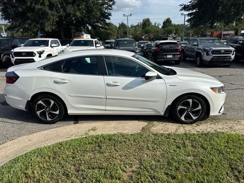 Used 2021 Honda Insight EX image 7