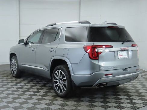 Used 2023 GMC Acadia Denali w/ Denali Technology Package image 7