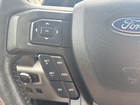 Used 2020 Ford F150 XLT w/ Equipment Group 302A Luxury AWD/4WD image 22