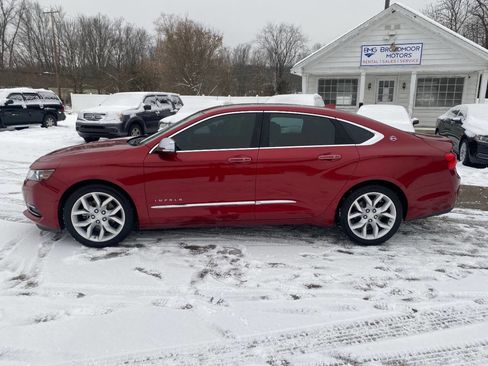 Used 2014 Chevrolet Impala LTZ image 2