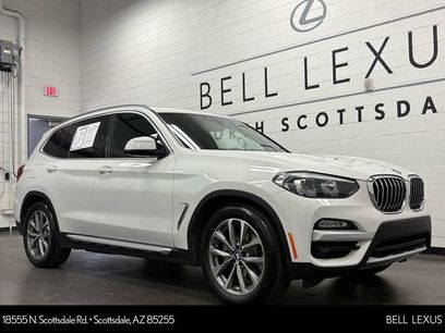 Used 2019 BMW X3 sDrive30i w/ Driving Assistance Package