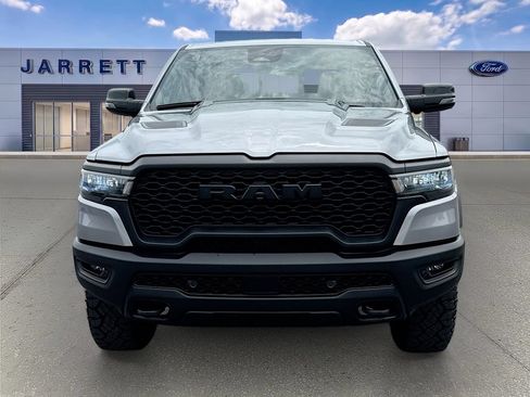 Used 2026 RAM 1500 Rebel w/ Rebel Level 2 Equipment Group AWD/4WD image 2