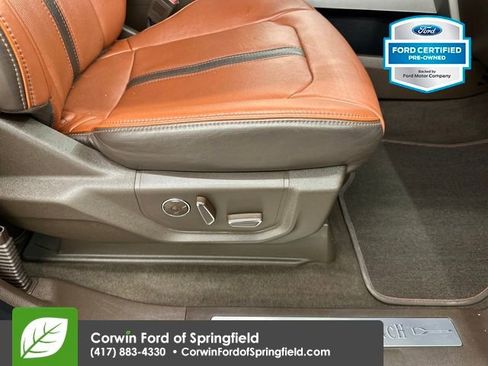 Used 2019 Ford F150 King Ranch w/ Equipment Group 601A Luxury image 10