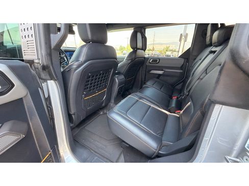 Used 2022 Ford Bronco Badlands AWD/4WD image 13