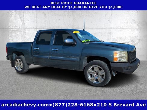 Used 2011 Chevrolet Silverado 1500 LT w/ Regional Value Package RWD image 1