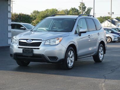 Used 2014 Subaru Forester 2.5i Premium w/ All-Weather Package