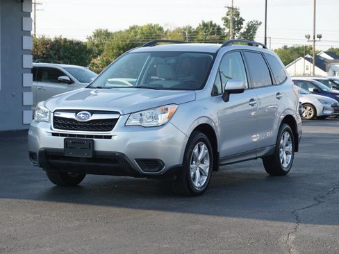 Used 2014 Subaru Forester 2.5i Premium w/ All-Weather Package AWD/4WD image 1