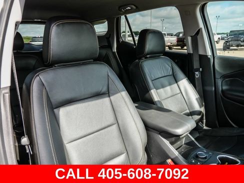Used 2021 GMC Terrain SLT w/ Infotainment Package II FWD image 69