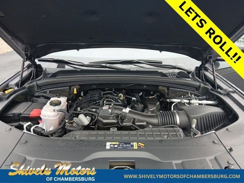 Certified 2023 Jeep Grand Cherokee Altitude image 33