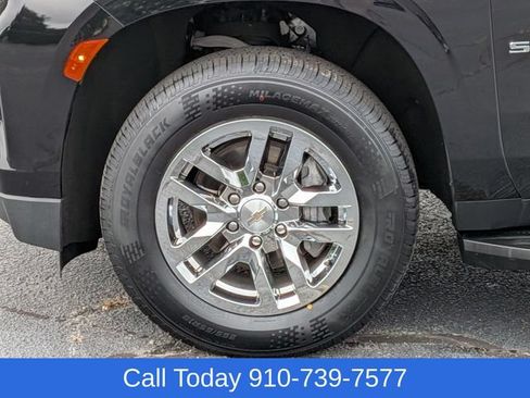Used 2024 Chevrolet Suburban LS w/ Max Trailering Package AWD/4WD image 10