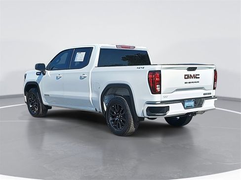 Certified 2024 GMC Sierra 1500 Elevation image 5