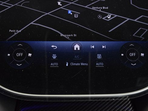 New 2025 Mercedes-Benz EQS AMG AMG EQS image 26