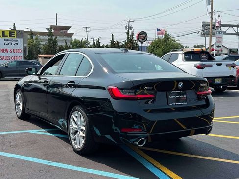 Used 2026 BMW 330i xDrive Sedan AWD/4WD image 7