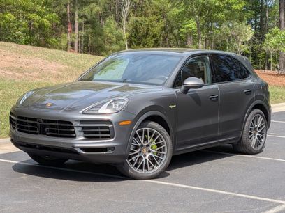 Certified 2023 Porsche Cayenne E-Hybrid