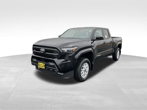 New 2026 Toyota Tacoma SR5 AWD/4WD image 8