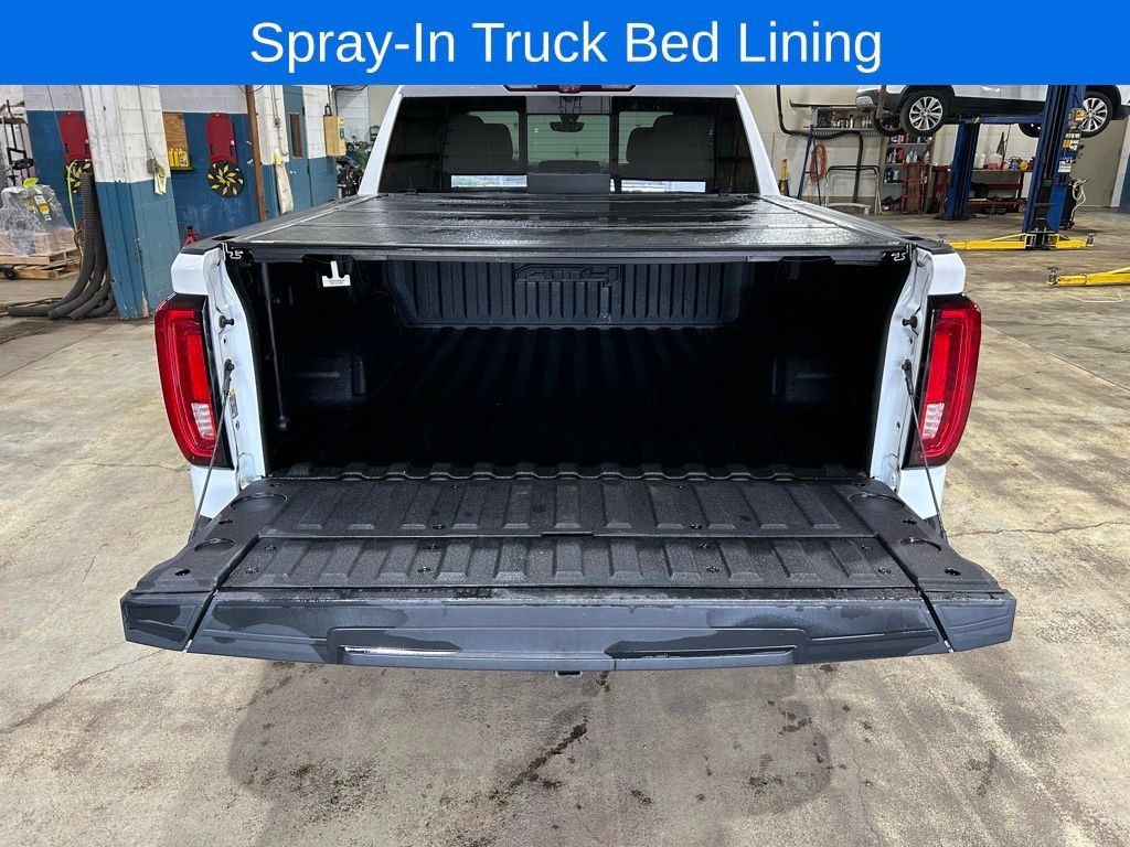 Used 2020 GMC Sierra 1500 AT4 w/ AT4 Premium Package AWD/4WD image 12