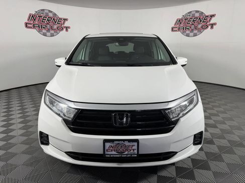 Used 2022 Honda Odyssey EX-L image 2