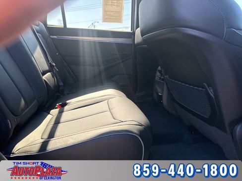 Used 2025 Jeep Wagoneer S Limited w/ Comfort Package image 38