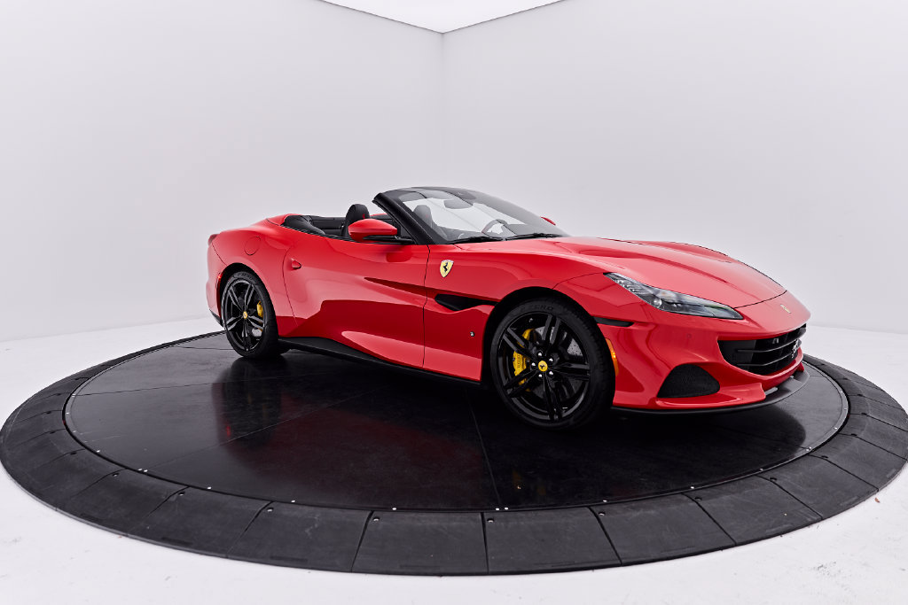 Used 2022 Ferrari Portofino M RWD image 19