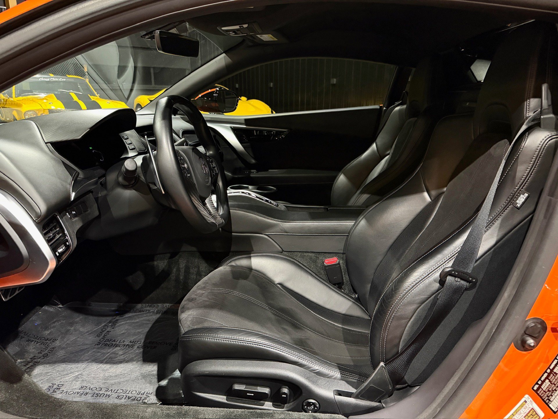 Used 2019 Acura NSX AWD/4WD image 35
