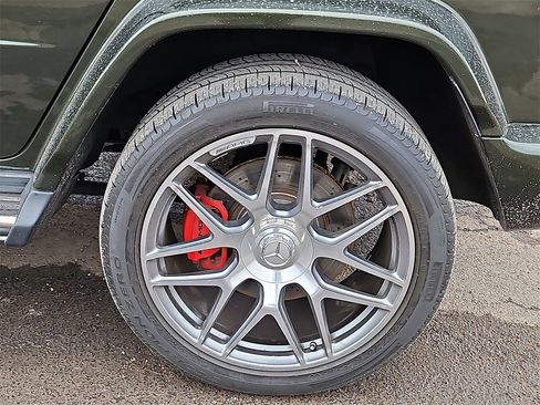 Used 2022 Mercedes-Benz G 63 AMG 4MATIC image 13