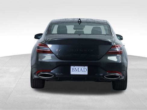 Used 2025 Genesis G70 2.5T image 11