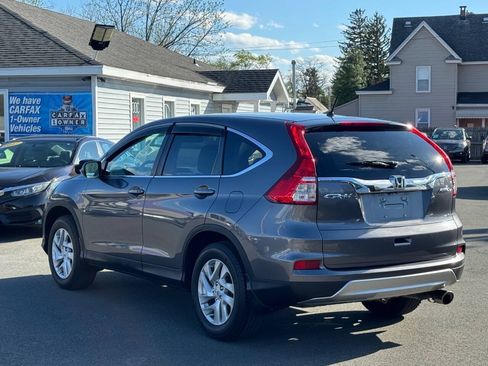 Used 2015 Honda CR-V EX image 5