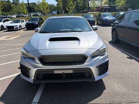 Used 2021 Subaru WRX STI w/ Popular Package #3 (IZT) AWD/4WD image 3