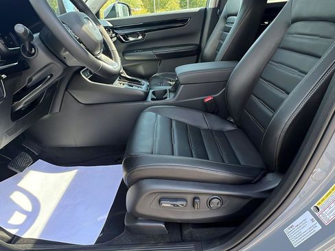 New 2026 Honda CR-V EX-L image 23