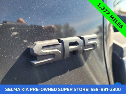 Used 2025 Toyota Tacoma SR5 image 24