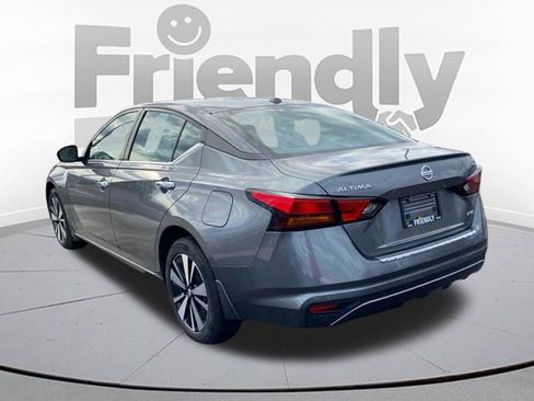 Used 2022 Nissan Altima 2.5 SV AWD/4WD image 7